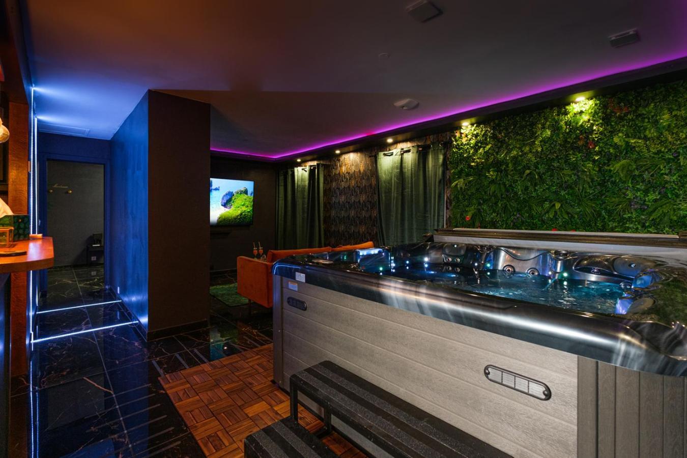 L Escale Jacuzzi Et Sauna * Evreux