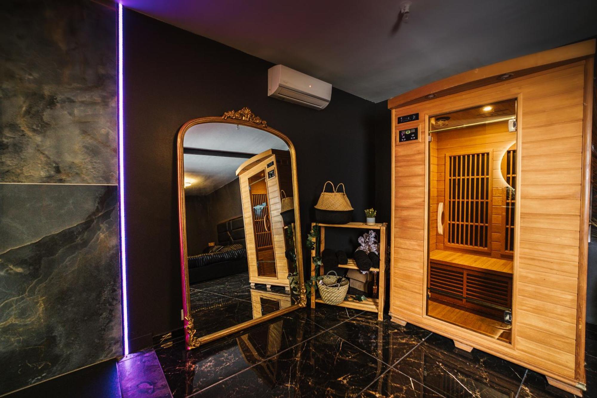 L Escale Jacuzzi Et Sauna Evreux